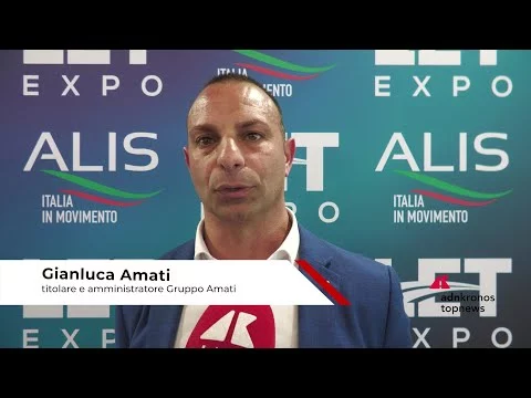 LetExpo, Amati (Gruppo Amati): ‘serve dialogo in un momento di guerre, LetExpo luogo adatto per