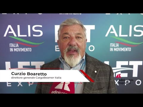 LetExpo, Boaretto (CargoBeamer): ‘LetExpo punto di riferimento per noi”
