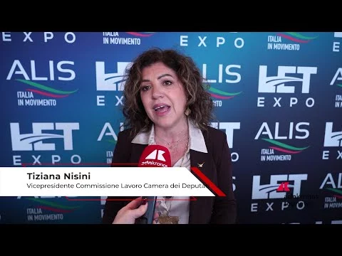 LetExpo, Nisini (Lega) “Lavoratori, flessibilità e formazione al centro dell’azione di governo”