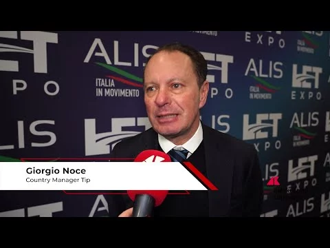 LetExpo, Noce (Tip): “Il noleggio è la soluzione più apprezzata in un contesto di difficoltà”