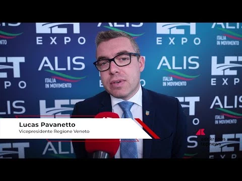 LetExpo, Pavanetto (Regione Veneto): “Il Belpaese è un’isola felice nonostante la crisi