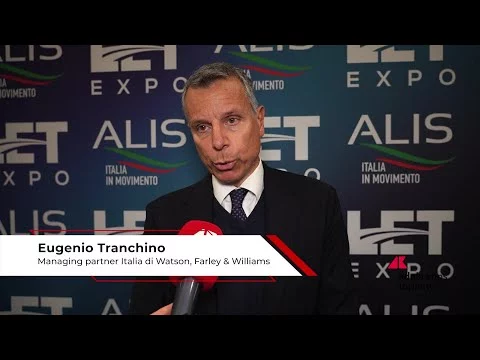 LetExpo, Tranchino (Watson, Farley & Williams): “Ripensare al diritto Europeo con l’esempio della