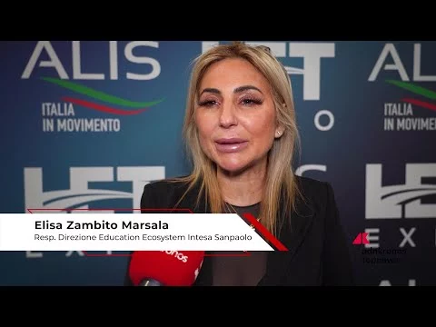 LetExpo, Zambito (Intesa Sanpaolo): “La Blue Economy è un vero potenziale per le imprese”