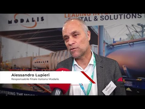 Lupieri (Modalis): “Trasporto intermodale e noleggio per la fluidità dei trasporti e degli