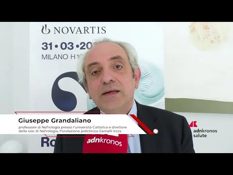 Malattie rare: Grandaliano (Gemelli), ‘screening e prevenzione fondamentali per glomerulopatia da