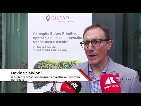 Malattie rare, Salvioni (Amaf): “Con diagnosi colangite biliare primitiva percorso virtuoso”