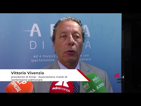 Malattie rare: Vivenzio (Amip), ‘campagna è melodia per conoscere esigenze pazienti con Iap’