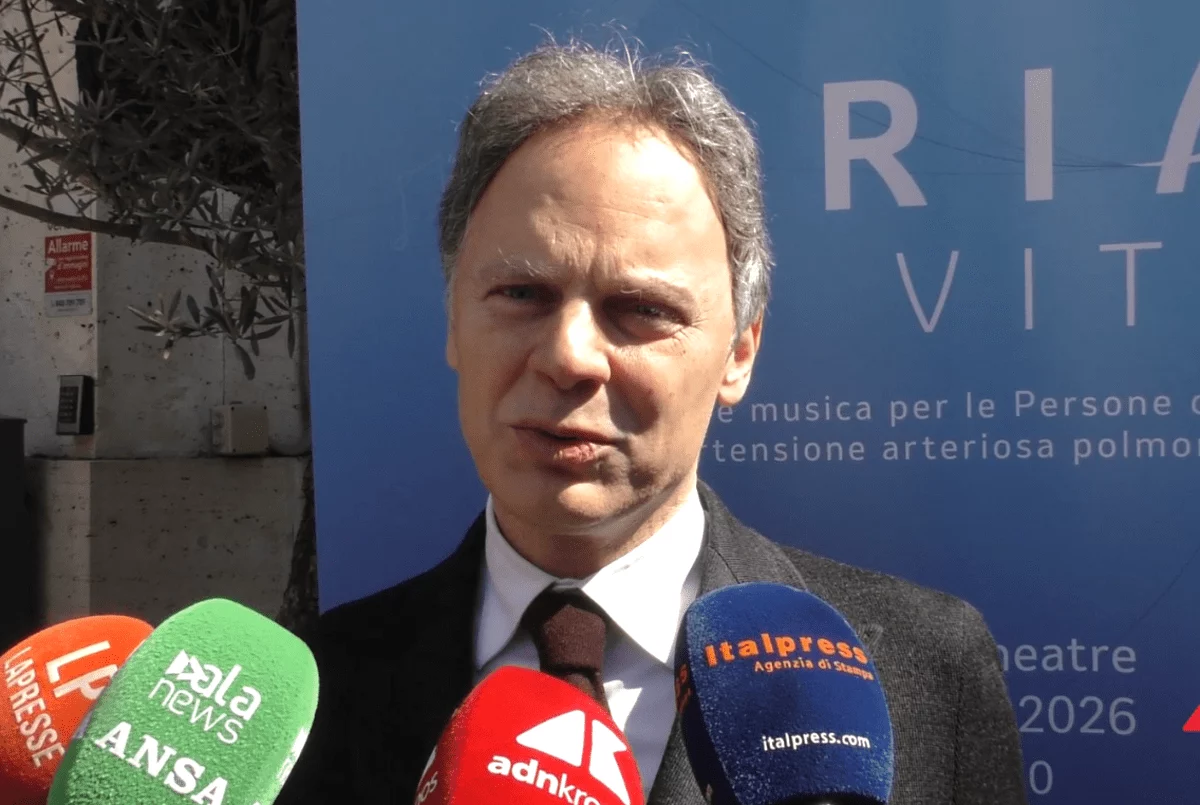 Malattie rare, cardiologo Badagliacca: “Ci vogliono 2-3 anni per una diagnosi di ipertensione polmonare”