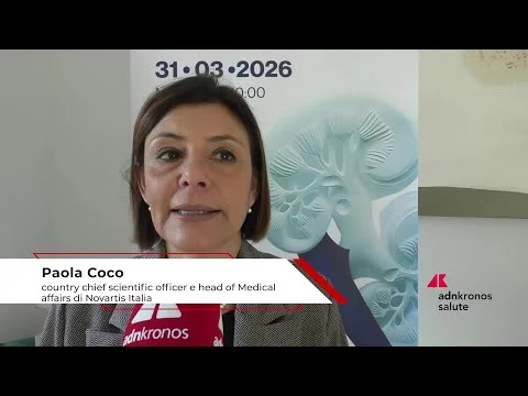 Malattie rare: glomerulopatia da C3, Coco (Novartis), ‘collaborazione porta innovazione in cure’
