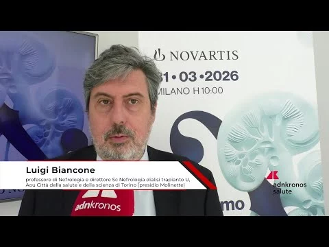 Malattie rare: glomerulopatia da C3 nefrologo Biancone, ‘iptacopan più tollerato e pratico’