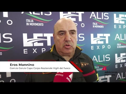 Mannino (C.N.VV.F.): “Droni e radar per prevenire frane e rischio crolli”