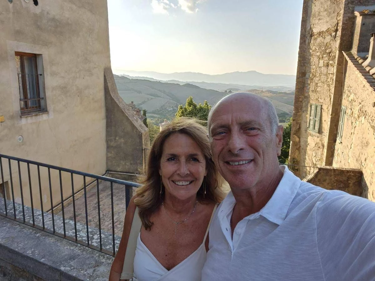 Massimo Caputi, morta improvvisamente la moglie Roberta: “Eri la mia stella polare”