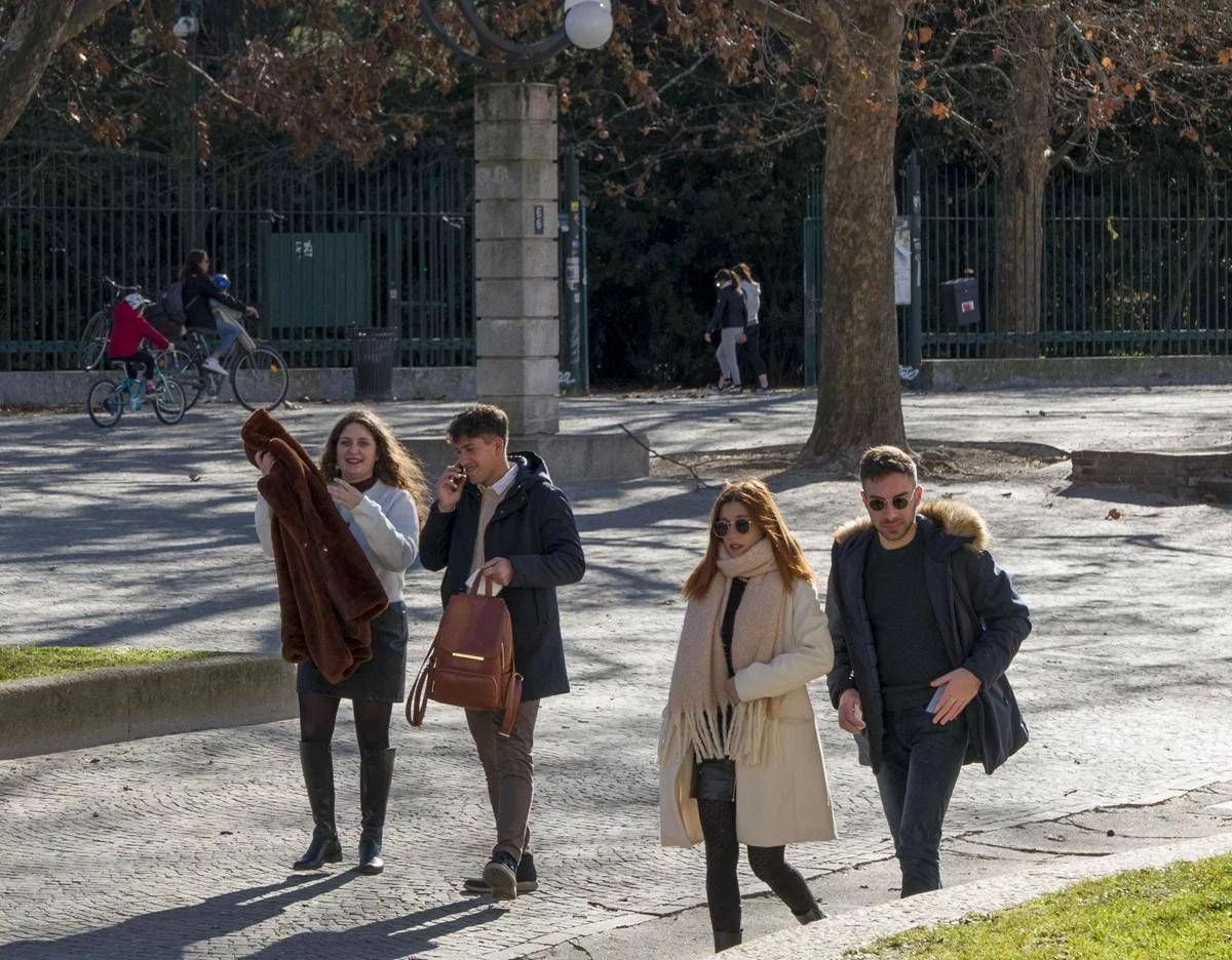 Meteo inizio marzo, Italia in ‘bolla’ anticiclonica: oltre 20°C al Sud e poche piogge al Nord