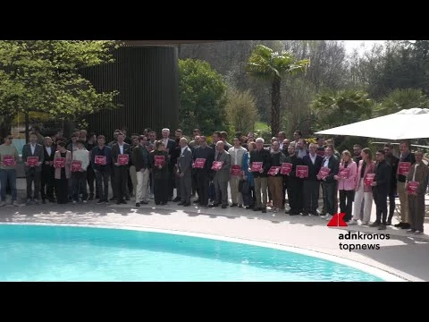 Metro consegna le targhe ufficiali ‘Guida michelin 2026’