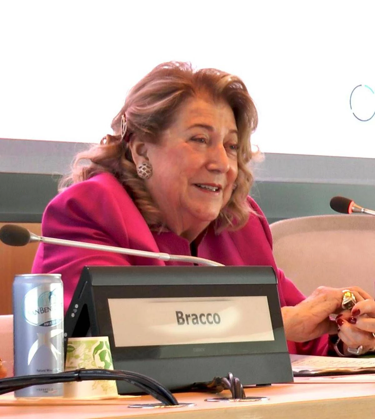 Milano-Cortina, Bracco: “Più equilibrio di genere in questa edizione dei Giochi Invernali”