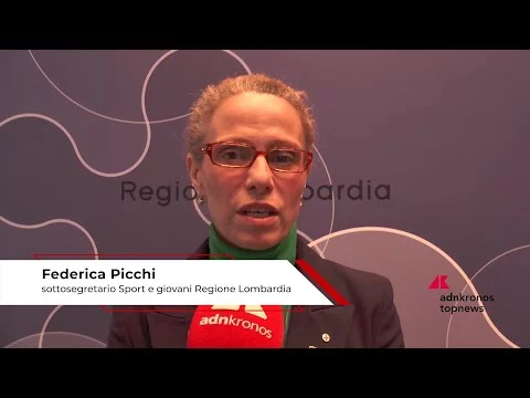 Milano-Cortina: Picchi (Reg. Lombardia), ‘donne al centro delle Olimpiadi’