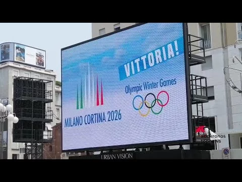 Milano-Cortina, presentata la ricerca su parità di genere e rappresentazione nei media