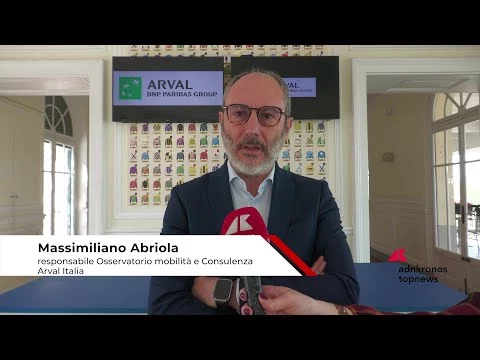Mobilità: Abriola (Arval Mobility Observatory), ‘bene primario e funzionale a produttività’