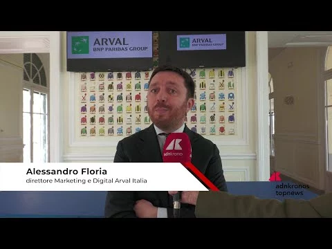 Mobilità: Floria (Arval Italia), ‘con oltre 300 mila vetture in flotta, siamo protagonisti’