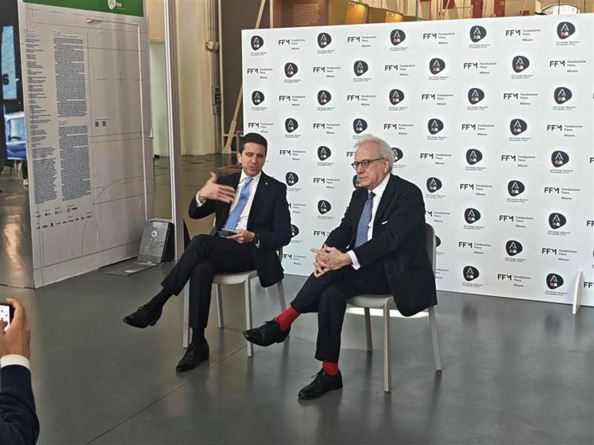 Mostre, da domani all’Adi Design Museum un secolo di Made in Italy in Fiera﻿