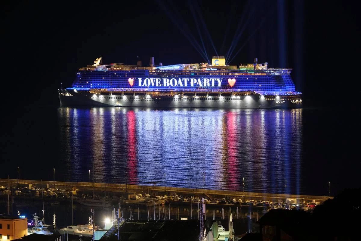 Music Cruise 2026, il palco sul mare per una settimana di musica e spettacolo