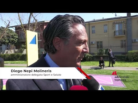 Nepi Molineris (Sport e Salute), ‘con Illumina inizia avventura che speriamo duri a lungo’