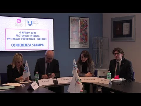 One Health Foundation e FederCusi, intesa su prevenzione e sport nelle università