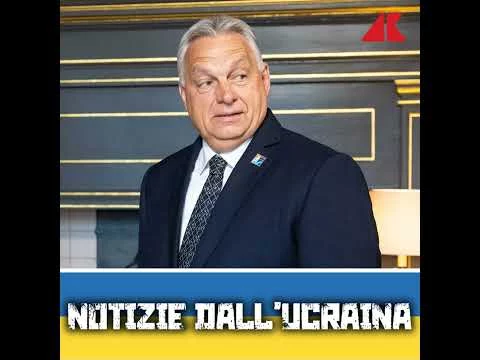 Orbán: “Stop al gas a Kiev”