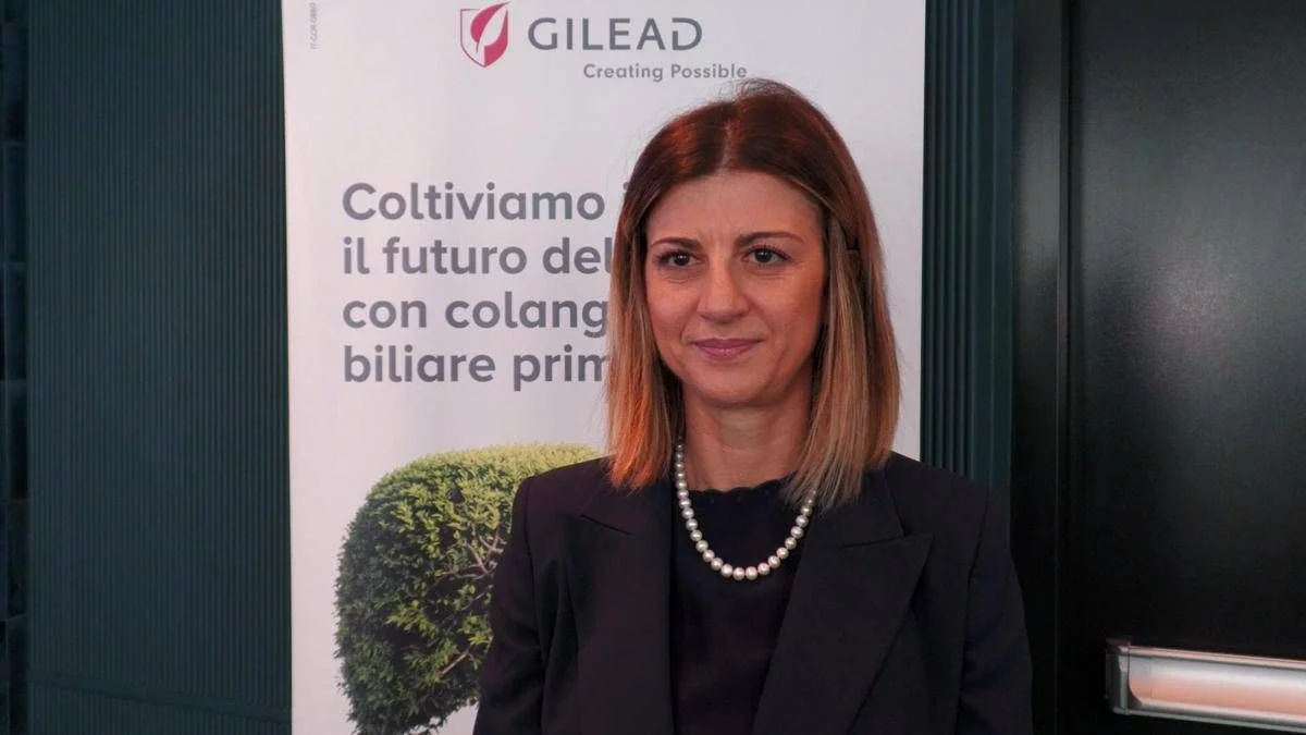Piccolo (Gilead): “Terapia trasformativa per colangite biliare primitiva”