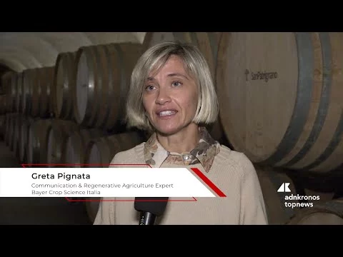 Pignata, Bayer: “Agricoltura Rigenerativa, scelta verso il futuro”