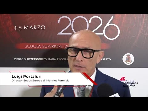 Portaluri (Magnet Forensic), ‘ai supporta le indagini sul cybercrime e potenzia l’investigatore’