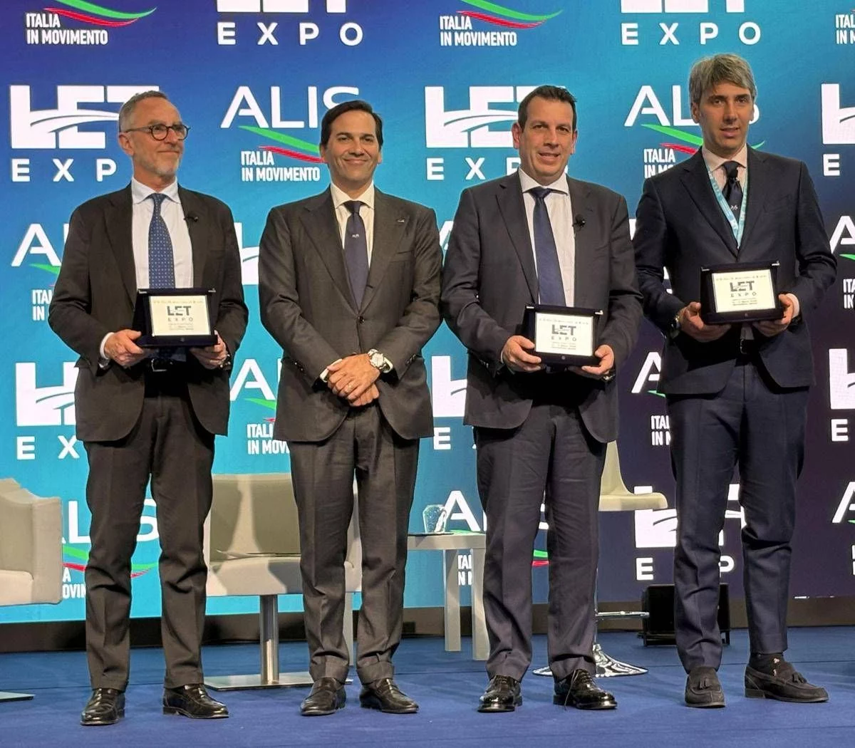 Porti, Latrofa: “Intermodalità, ‘innovazione e sostenibilità per rafforzare sistema Roma e Lazio”