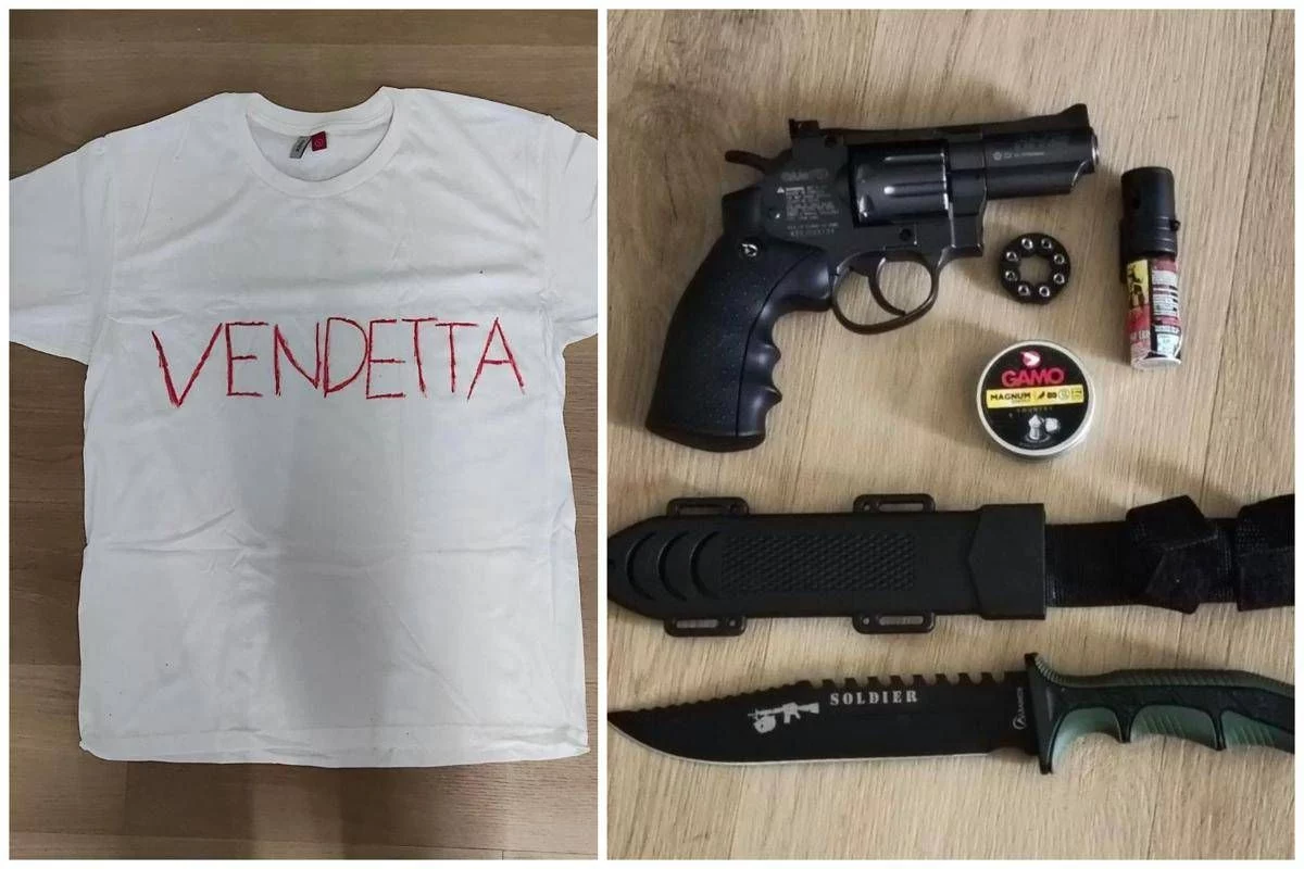 Prof accoltellata a scuola, il 13enne aveva annunciato su Telegram: “La ucciderò”