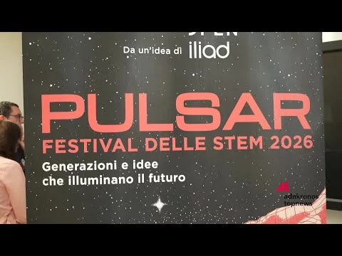 Pulsar, a Roma il festival che promuove le discipline Stem