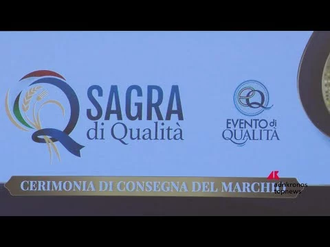 Sagre: Unpli assegna in Senato i marchi “Sagra di Qualità” ed “Evento di Qualità”