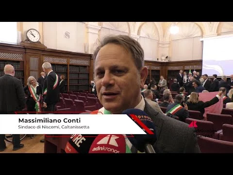 Sagre, sindaco di Niscemi Conti: “Premio che rappresenta il lavoro svolto e la rinascita della