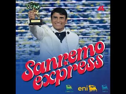 Sal Da Vinci re di Sanremo 2026, De Martino conduttore 2027 –  Sanremo Express podcast, Adnkronos