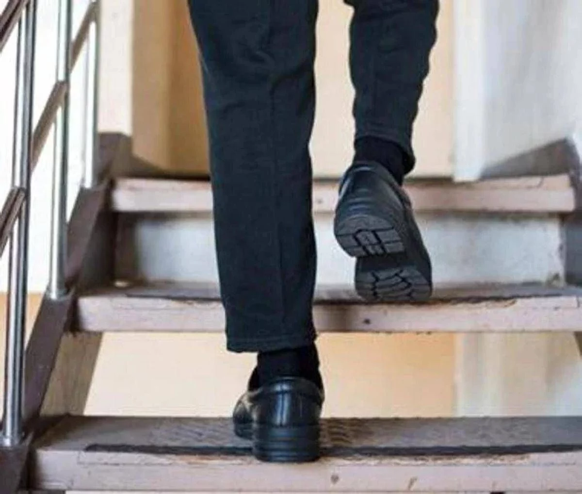 Salire (e scendere) le scale fa bene anche al cervello, lo studio