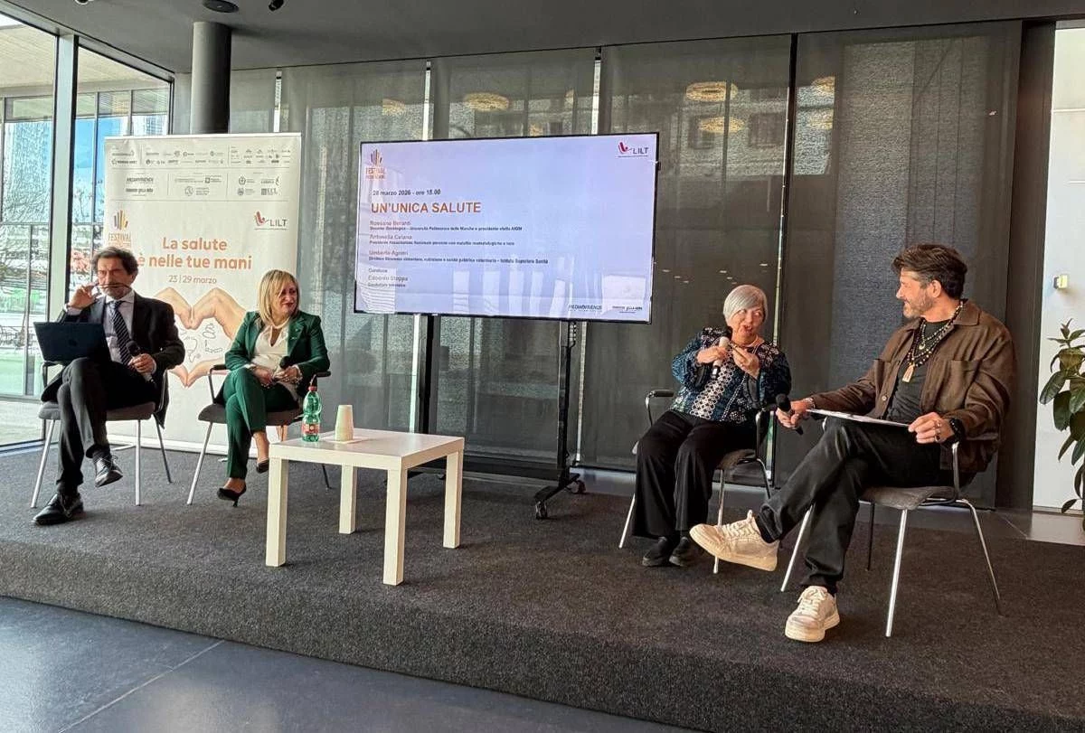 Salute, Celano (Apmarr): “Serve cultura One health che coinvolga pazienti, ambiente, comunità”