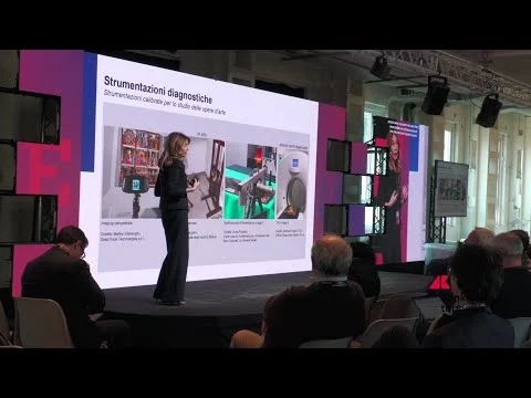 Salute: Fondazione Bracco a Wired Health 2026 con ‘Art from inside’