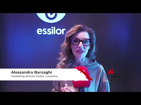 Salute: miopia, Barzaghi (EssilorLuxottica) ‘migliorare stile vita e usare lenti specifiche’