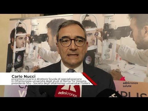 Salute: oftalmologo Nucci, ‘bene sensibilizzazione, studenti siano consapevoli rischi miopia’