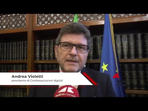 Sanità: Violetti (Confassociazioni digital), ‘autodiagnosi con chatbot? Affidabilità del 30% ‘