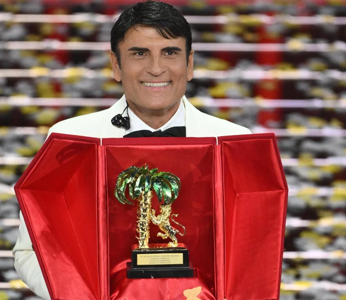 Sanremo 2026, Sal Da Vinci vince il festival. Secondo Sayf, terza Ditonellapiaga