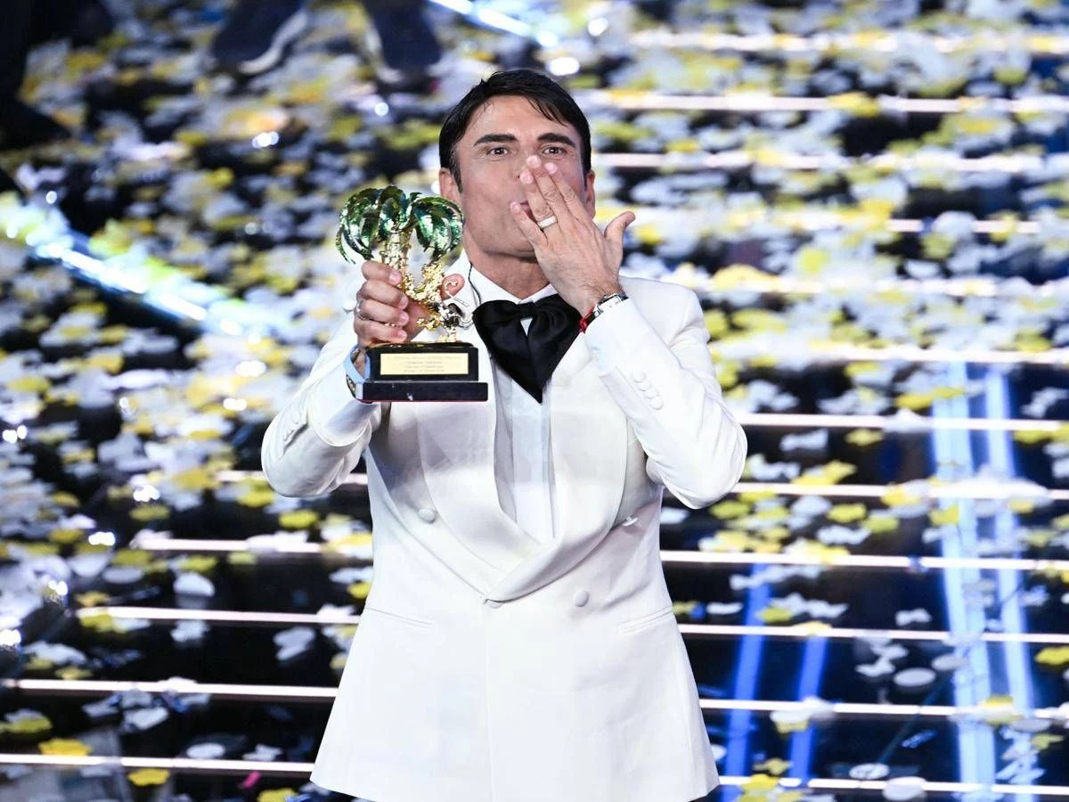 Sanremo, Sal Da Vinci: “La mia è la vittoria di un popolo, condivido questo premio con Geolier”