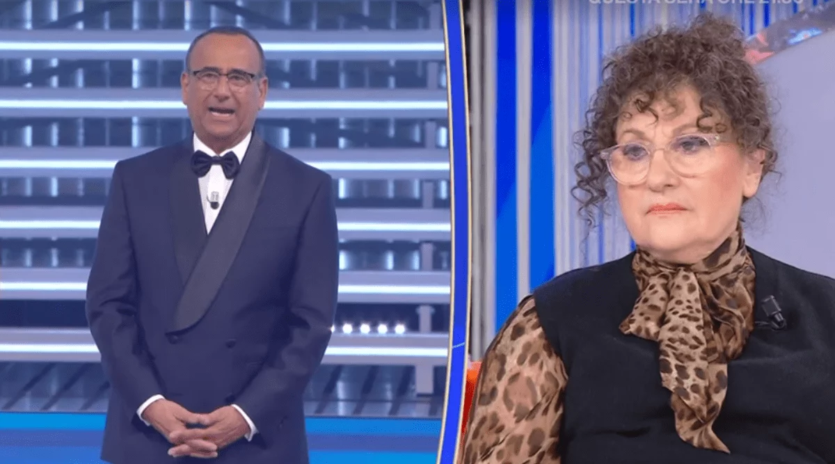 Sanremo ricorda Tony Dallara, la moglie Patrizia: “È stato solo nominato, niente da dire”