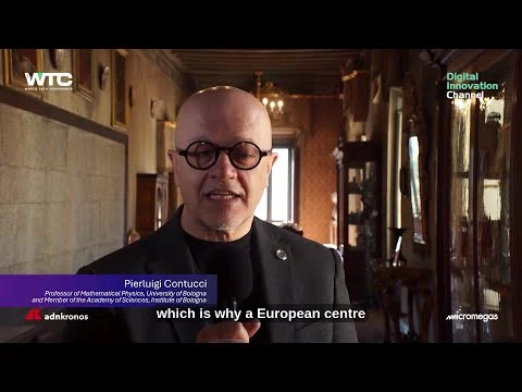 Scienza e Innovazione: Pierluigi Contucci: “Necessità di un centro europeo per l’IA per competere