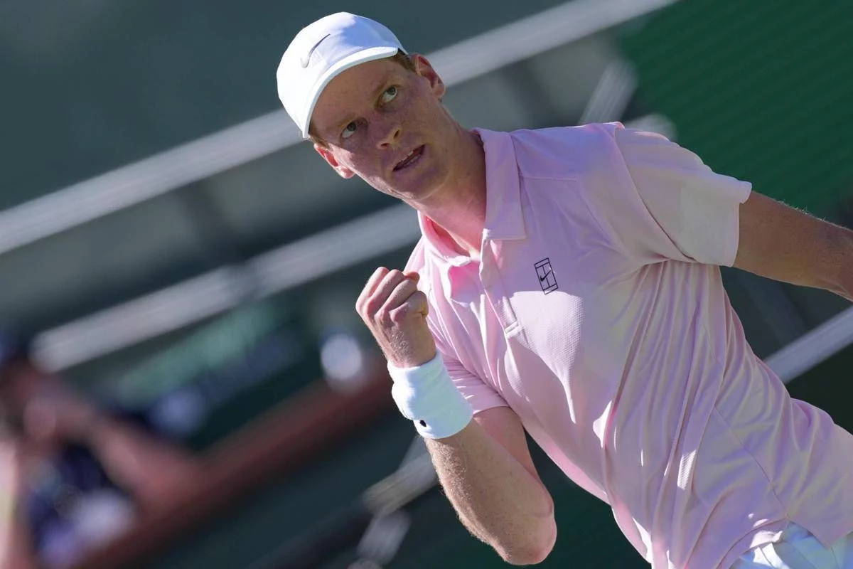 Sinner accorcia su Alcaraz nel ranking Atp: come cambia la classifica in caso di successo a Indian Wells