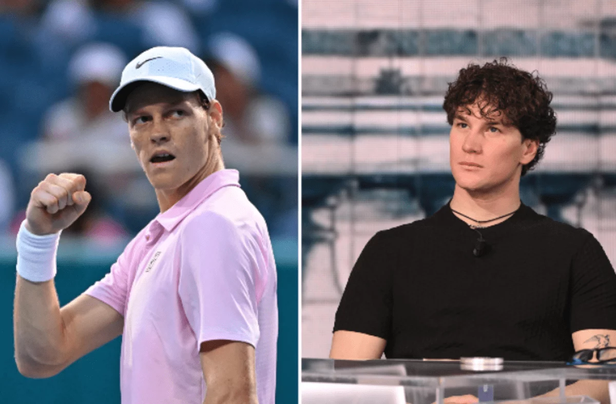 Sinner e il passato nello sci, Franzoni: “Sono contento si sia dato al tennis”