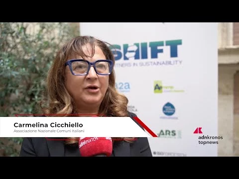 Sostenibilità: Cicchiello (Anci), ‘Serve qualità nella differenziata e più comunicazione ai